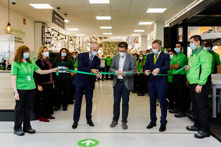 Leroy Merlin busca trabajadores para su nueva tienda en Ferrol que abre este martes