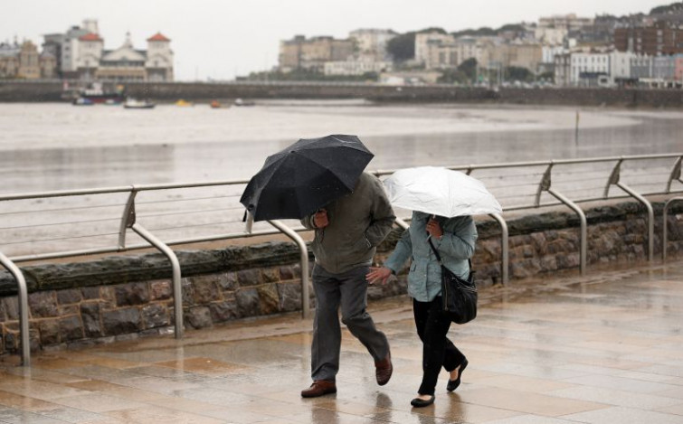 Galicia: empieza a hacer frío y seguirá haciéndolo el domingo