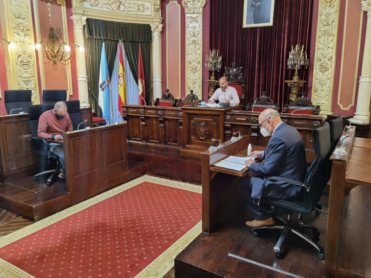 Jácome recula y mantendrá un año más la Universidad Popular de Ourense, pero con otra denominación