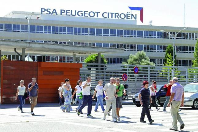 ​PSA Peugeot Citroën cierra un acuerdo para comprar Opel