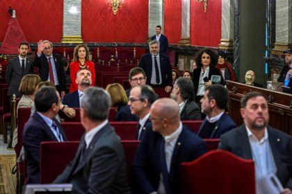 ​La posibilidad de indultar a los políticos del 'procés' torpedea la renovación del Poder Judicial