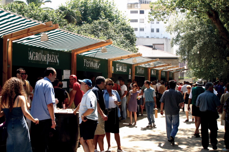 ​Cambados aguarda con impaciencia la decisión del Concello sobre la Festa do Albariño