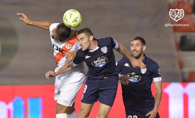 ​Rubén Albés y Manu Barreiro logran lo imposible y salvan al CD Lugo