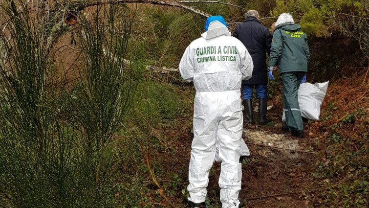 Los restos encontrados en Asturias son los de Fiz Patiño Rubial, el chico de 23 años desaparecido en Narón