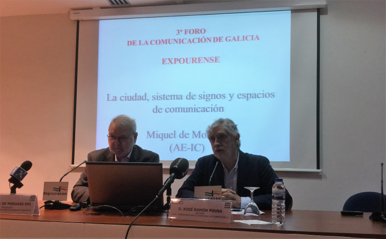 O Foro da Comunicación de Galicia 2015, defende a contratación de profesionais como un investimento