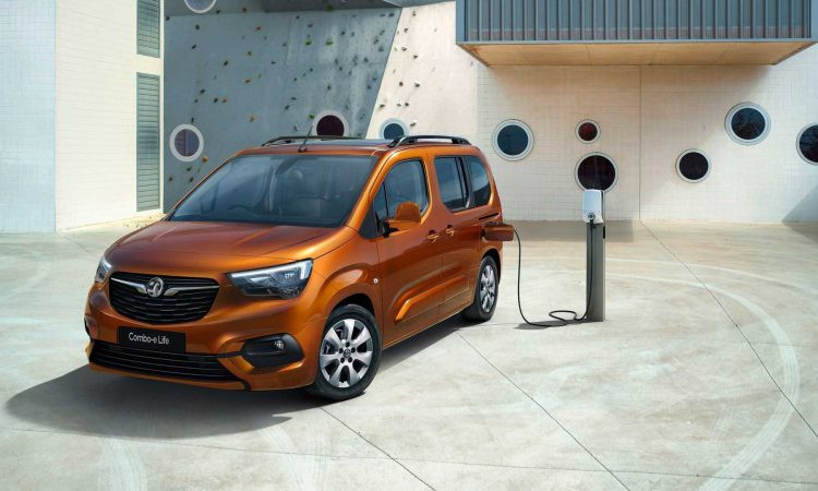 Así es el nuevo Opel Combo-e Life con  hasta 280 kilómetros y producido en la fábrica de Stellantis  Vigo