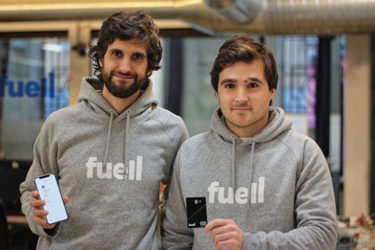 ​Wayra o Fj Labs apuestan con 1 millón de euros por la fintech 'Fuell', startup del compostelano Daniel Seijo