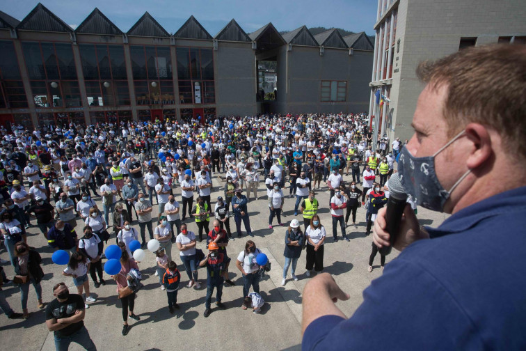 Comité de San Cibrao pide no repetir los errores del pasado con la venta de Alcoa como pasó en A Coruña