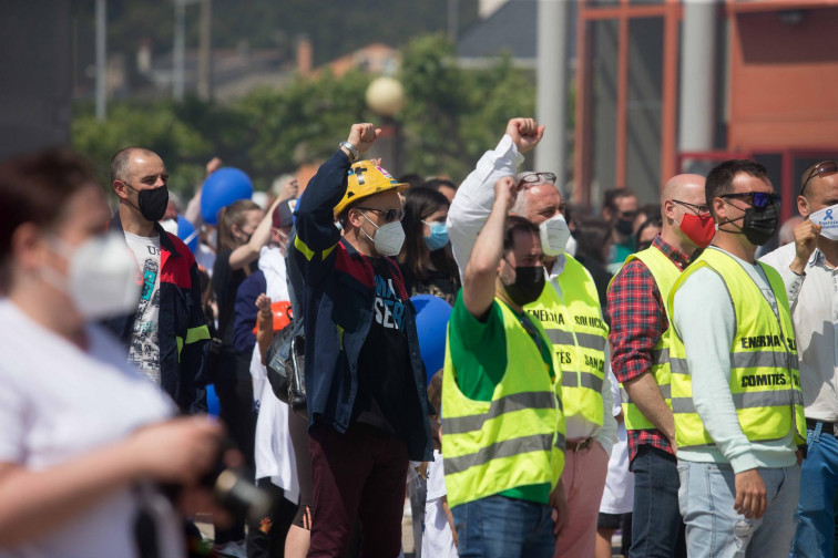 El Gobierno renuncia a que la SEPI compre la planta de Alcoa San Cibrao y traslada su decisión a la plantilla