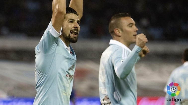 El Celta anuncia el fichaje de Nolito para vestir desde ya la elástica celeste