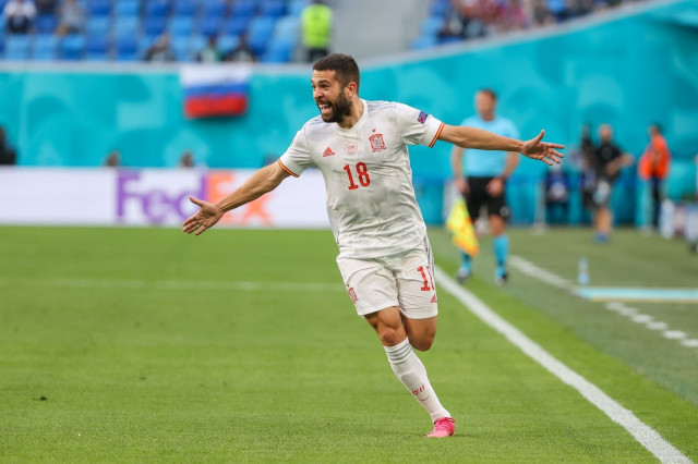 Unai Simón salva a España en los penaltis y la lleva a semifinales