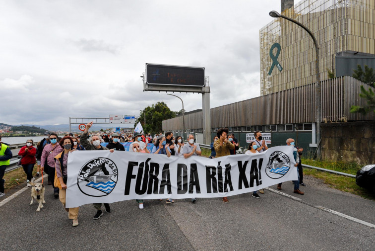 Ence recurirrá la anulación de la prórroga en Pontevedra y la oposición exige al PP que busque alternativas