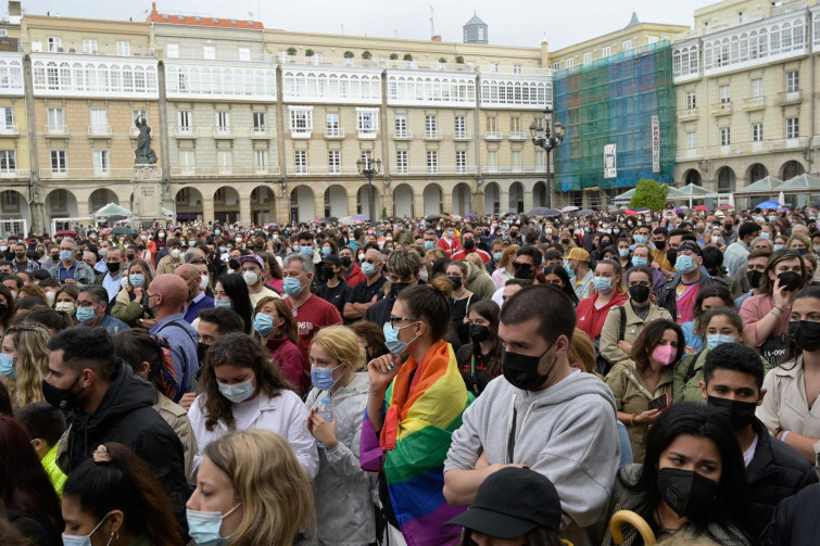 Policía Nacional investiga la agresión a un joven en A Coruña y la vincula a otro posible caso de homofobia en la ciudad​