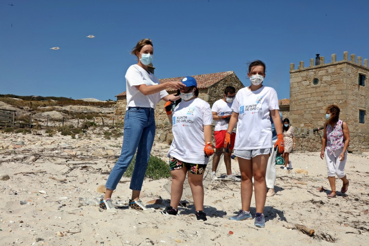 Campamentos de verano de la Xunta: el plazo para pedirlos se abrió hoy martes