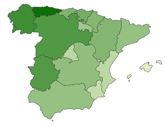 ¿Tiene razón Feijóo al quejarse de pocas vacunas? Galicia es colíder en un Estado colíder y los menores de 30 empiezan el lunes