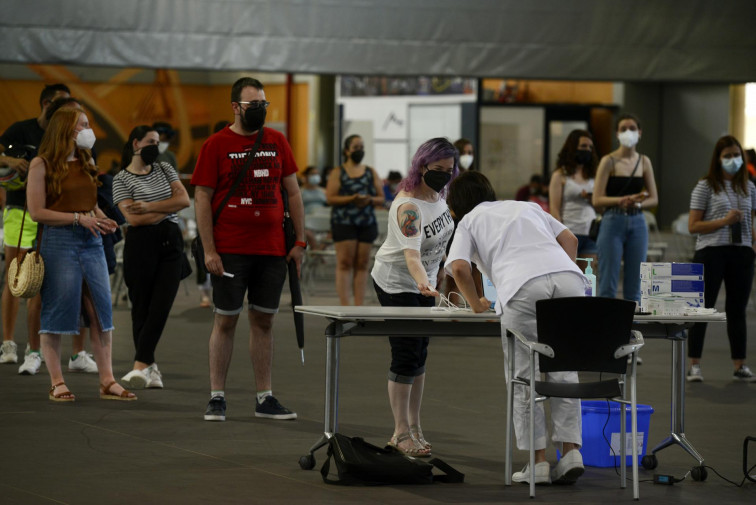 ​Aplican la ‘Ley Mordaza’ por reclamar ser atendido en gallego durante un cribado, denuncia A Mesa