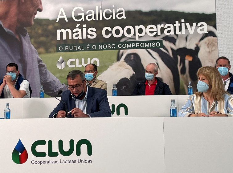 CLUN (Feiraco, Larsa y Clesa) sube el precio que paga a sus socios por la leche, indica la cooperativa en su Asamlea