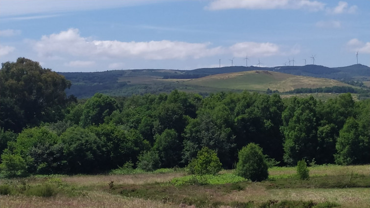 Stop Eólicos Xurés-Celanova, nueva plataforma contra los aerogeneradores que aceleran la despoblación rural