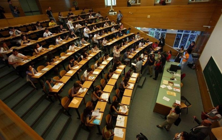 La nueva selectividad es inviable, advierten examinadores de universidades de toda España