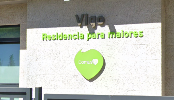 Hay casos activos de Covid en 9 residencias tras saltar cinco casos más, dos nuevos en DomusVi Vigo