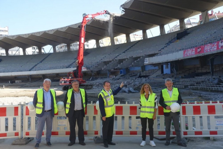 Balaídos y Riazor siguen en la lista de 15 estadios donde podría haber partidos del Mundial 2030