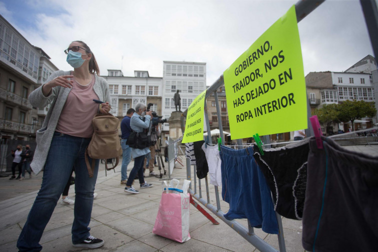 Los hosteleros decidirán qué nivel de restricciones aplican en sus locales, según el nuevo plan de la Xunta