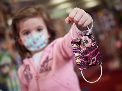 La mascarilla más segura del mundo para niños se fabrica en España y la desarrolla el CSIC