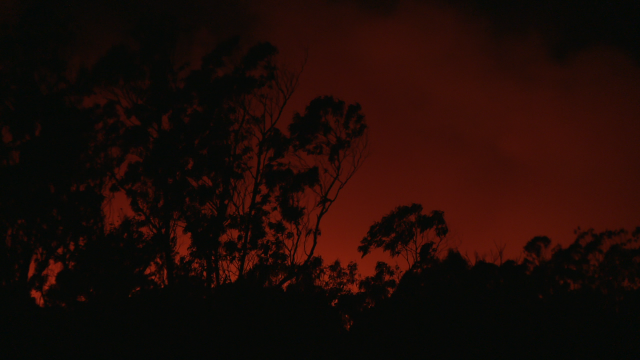 Incendio ponteceso