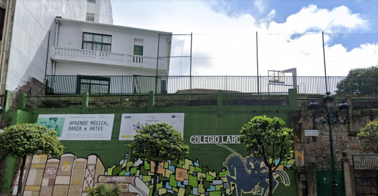 (VÍDEO) Exalumnos denuncian abusos sexuales en el Colegio Labor de Vigo, que abre una 