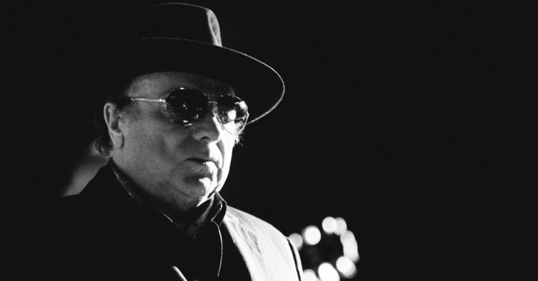 Van Morrison actuará el jueves en el Coliseum de A Coruña