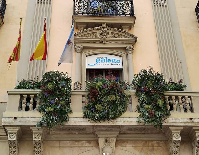 La Xunta culpa al Centro Galego de Barcelona de no recibir ayudas por no estar de alta en un registro