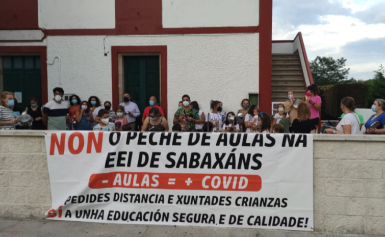 Un alumno se matricula en una aula rural pero Inspección no le deja y cierra, denuncia el ANPA de Bastavales (Brión)