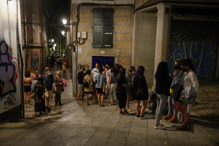 Hosteleros nocturnos hartos del 