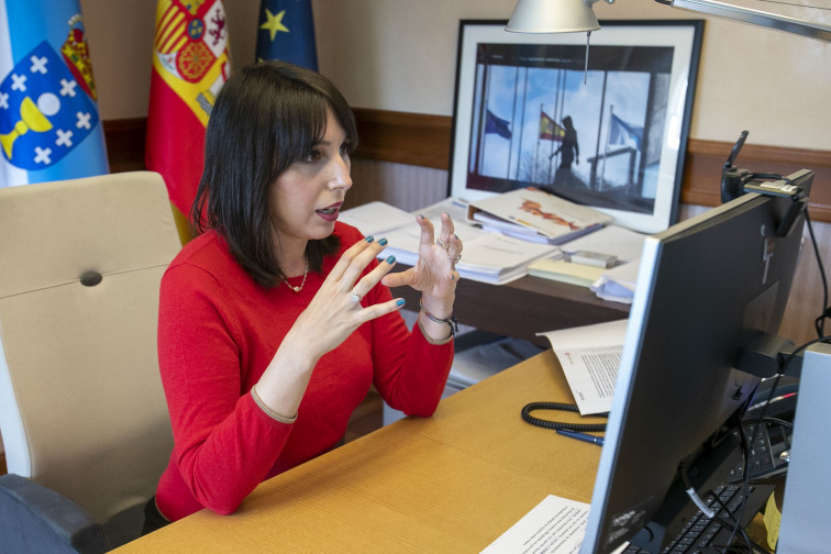 La Xunta está en contra de la actual subida del salario mínimo decretada por el gobierno de España