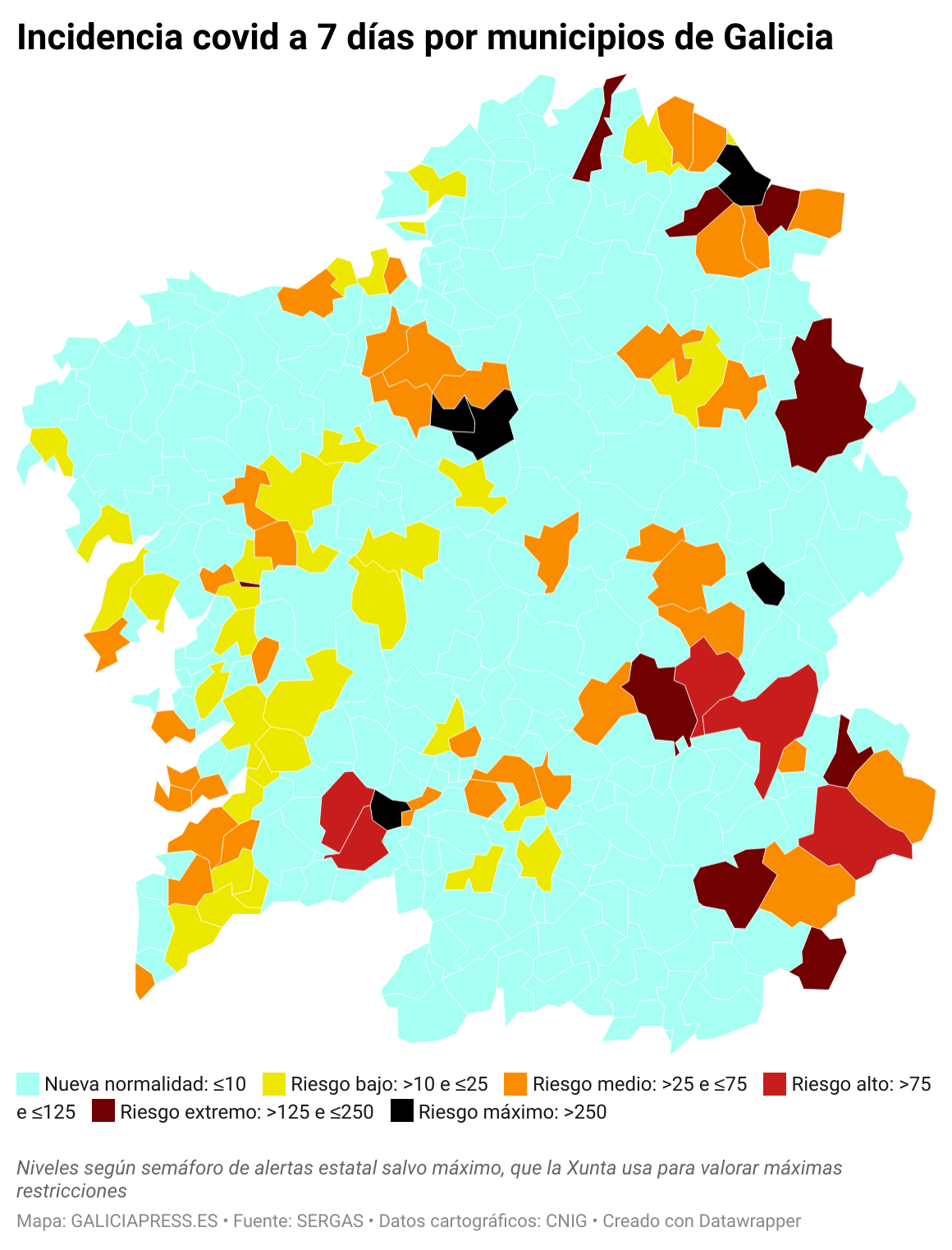 Ur7ci incidencia covid a 7 d as por municipios de galicia (11)