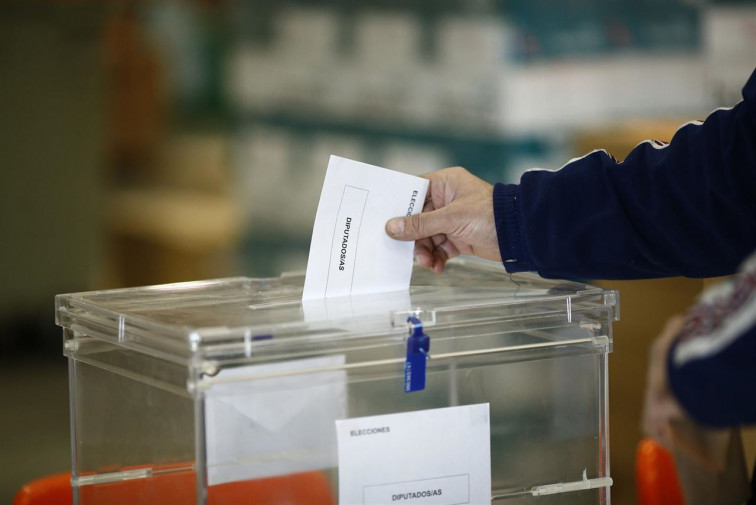 Los partidos se reparten las ciudades gallegas para sus actos de cierre de campaña