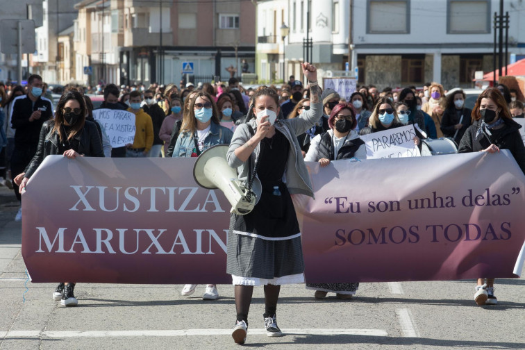 Víctimas de las grabaciones de A Maruxaina piden más seguridad: 