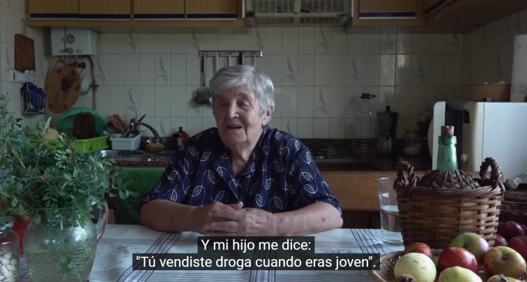 (VÍDEO) 'Negro Púrpura', un documental sobre drogas, bailes frenéticos y cerdos borrachos por el cornezuelo gallego