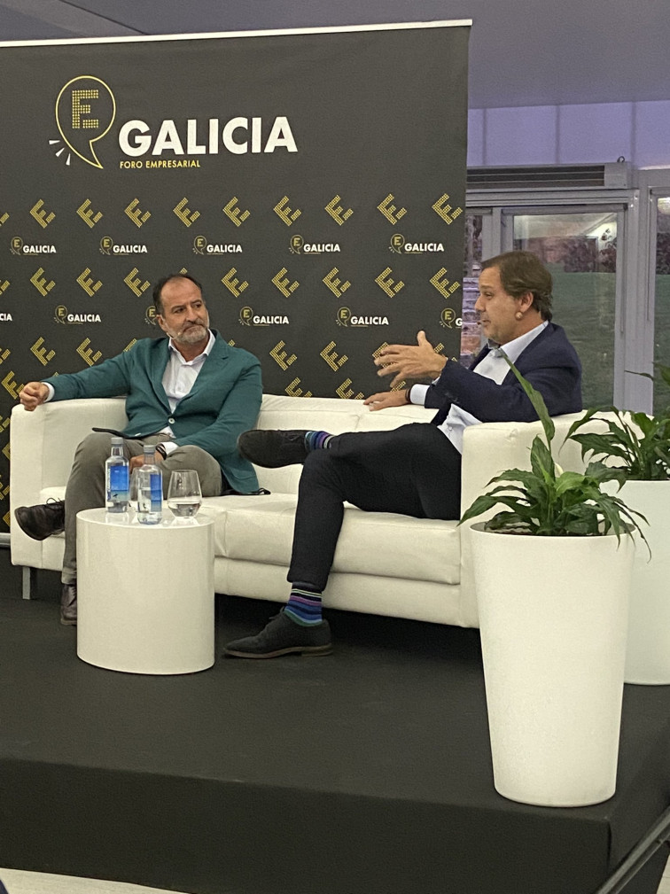 Galicia Foro Empresarial, nuevo colectivo de empresas presentado en Vilagarcía