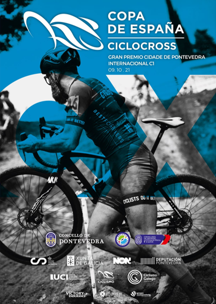 Cartel CX Pontevedra 21