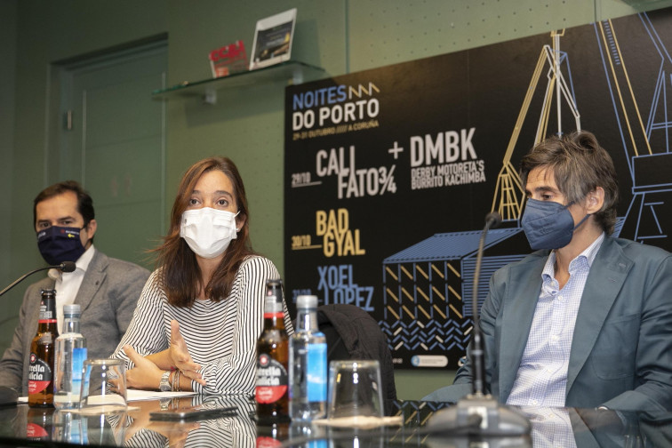 'Noites do Porto' llega para quedarse con Califato 3/4, Derby Motoreta's, Bad Gyal, Xoel López y Ángel Stanich