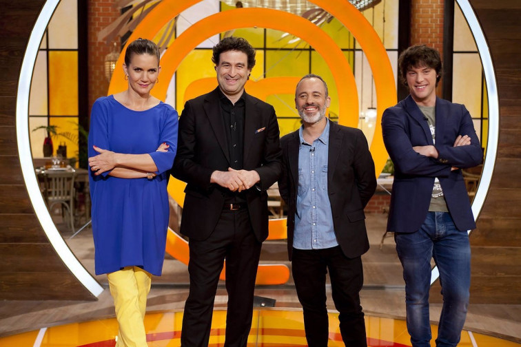 ​(VÍDEO) Los espectadores de MasterChef pasan factura al programa y sus jueces en redes sociales por la “bromita del acento gallego”