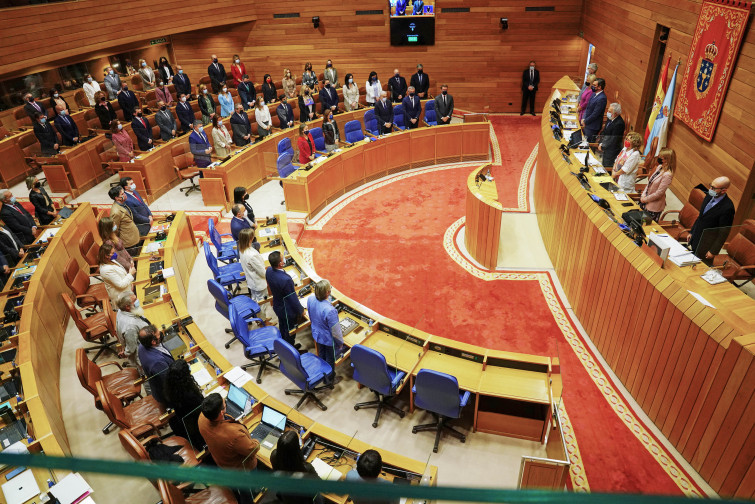 Debate de Estado Autonomía: El Bloque es el único que pide abrir una negociación sobre un nuevo Estatuto para Galicia