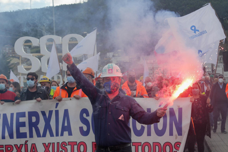 Buenas noticias: Alcoa promete ni ERTE ni ERE en cuatro años y volver a producir aluminio en 2024