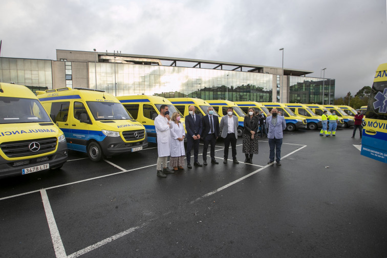 Otra cirsis en concesionarias del SERGAS: el personal de Ambulancias Casablanca anuncia una huelga