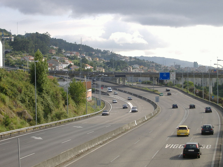 ​Morre atropelado en Bergondo por un coche que se incorporaba á AP-9 Ferrol