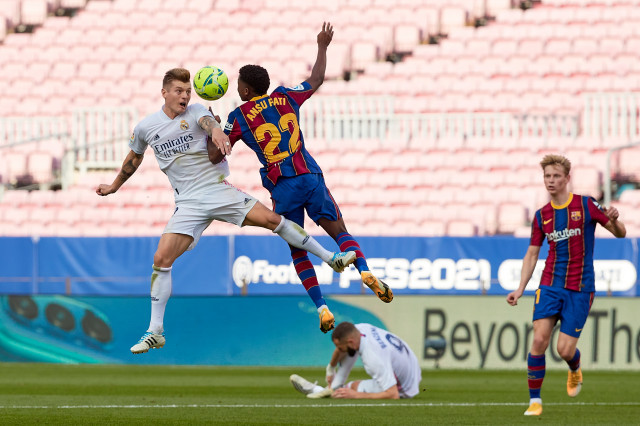 FC Barcelona - Real Madrid: un Clásico con los ojos puestos en la parte alta de la tabla