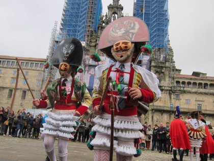 Galicia profunda; España superficial