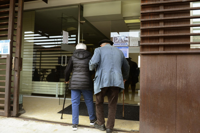 Personas mayores se organizan poder desheredar a sus hijos o a otros legítimos herederos