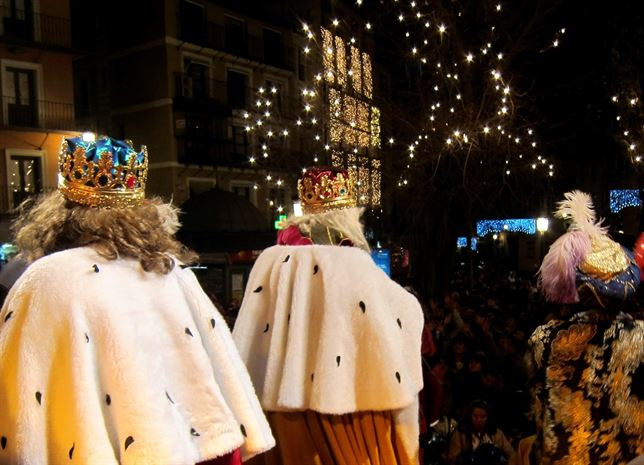 Abel Caballero trae a su ciudad “la mejor cabalgata de Reyes del mundo”